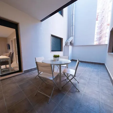 Apartamento Tres Cruces Zamora Exterior photo