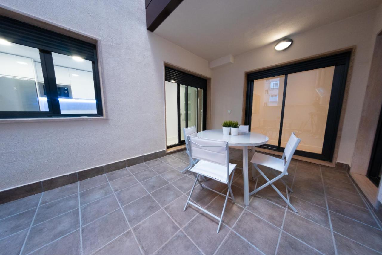 Apartment Tres Cruces Zamora